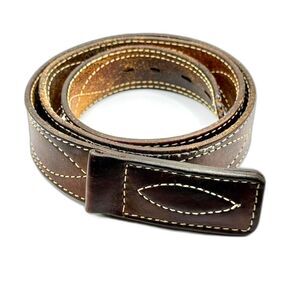2/$20 Leather Belt